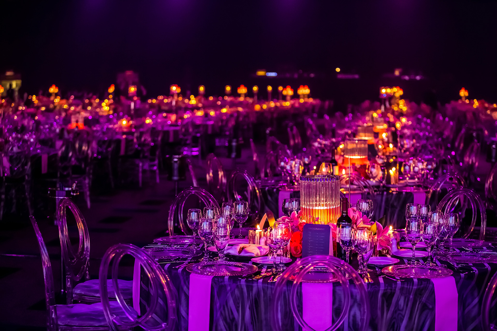 Luxury Events — The EnVISION Firm